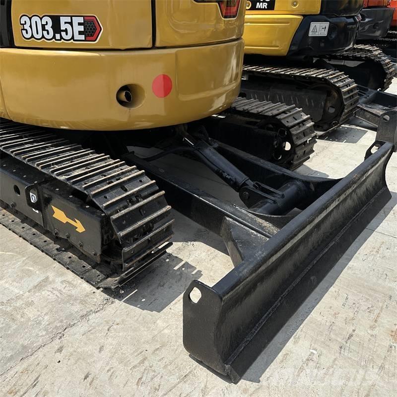 CAT 303.5 E Minibagger < 7t