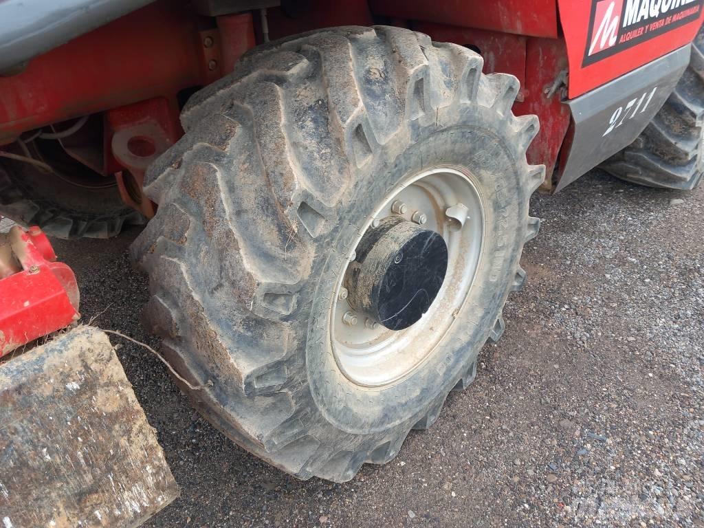 Manitou MRT1742 Teleskoplader