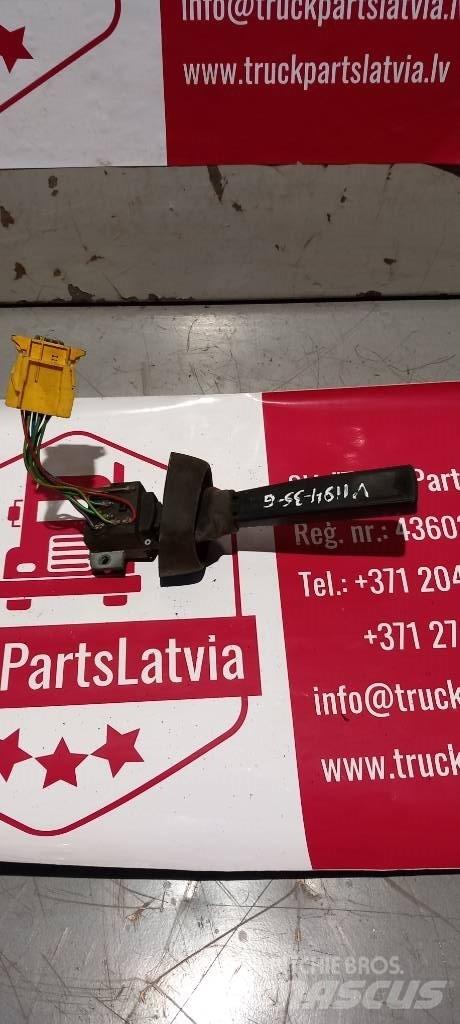 Volvo FH 12.    1624133 Kabinen