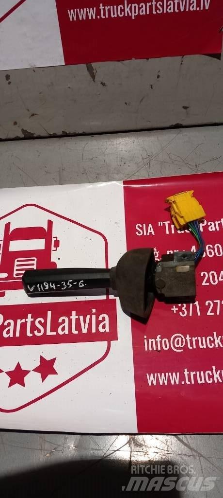 Volvo FH 12.    1624133 Kabinen