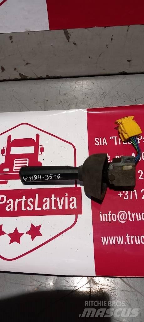 Volvo FH 12.    1624133 Kabinen