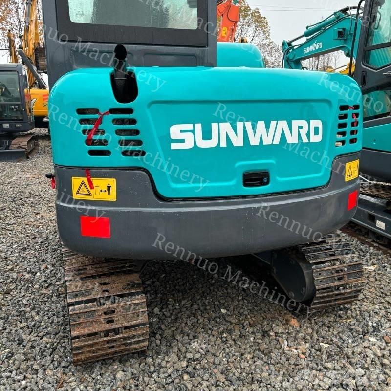 Sunward SWE60 Minibagger < 7t