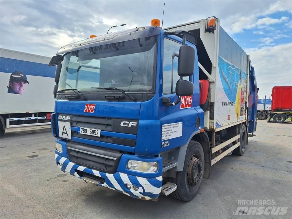 DAF FA CF75.310 Wechselfahrgestell
