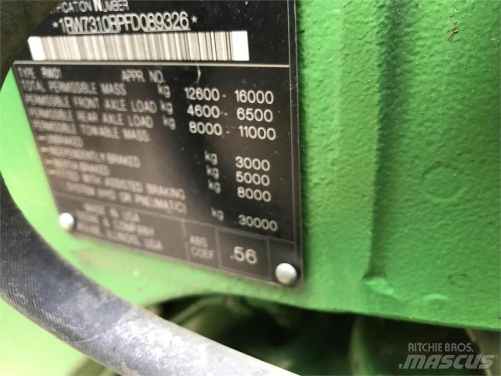 John Deere 7310R Traktoren
