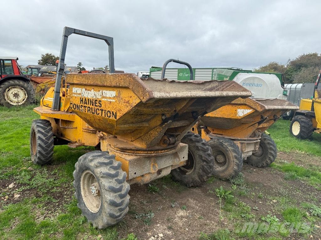 Terex PT 6000 Minidumper