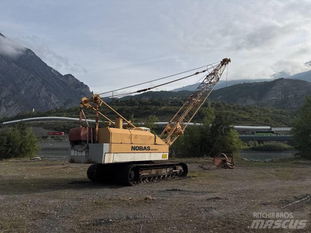 Nobas UB1252-1 Seilbagger