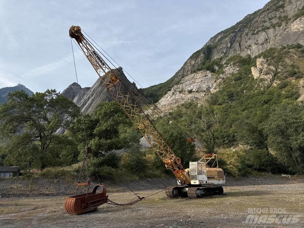 Nobas UB1252-1 Seilbagger