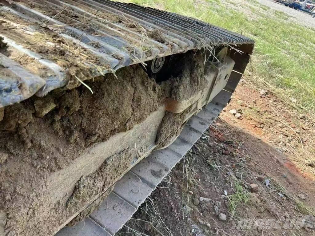 Komatsu PC 200 Raupenbagger