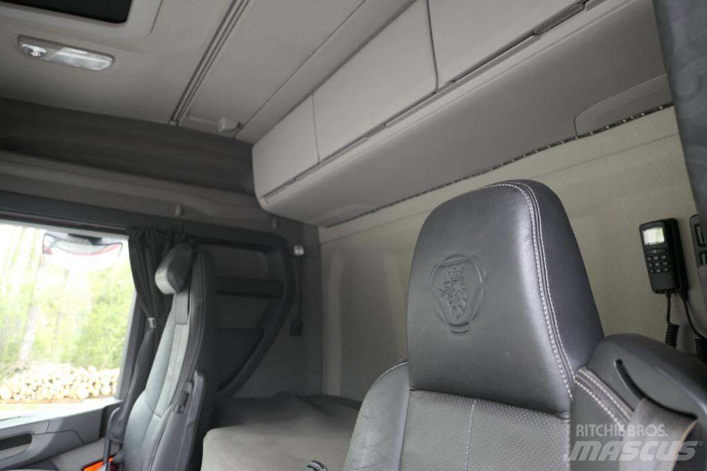 Scania R500 B6x2*4NB Abrollkipper