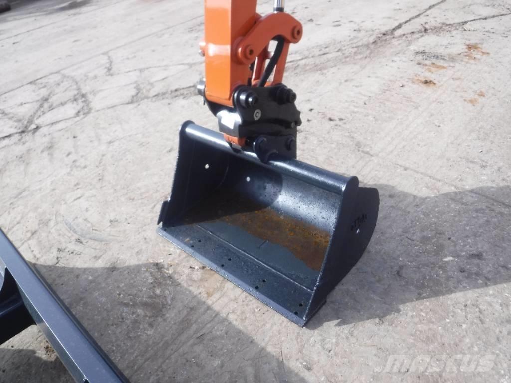 Hitachi ZX 33 U-6 Minibagger < 7t