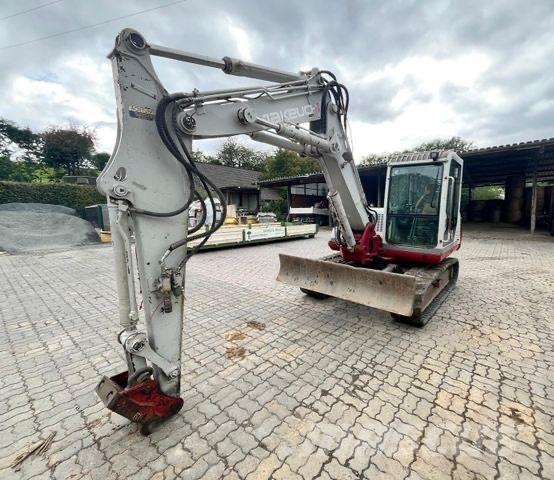 Takeuchi TB 175 Midibagger  7t - 12t