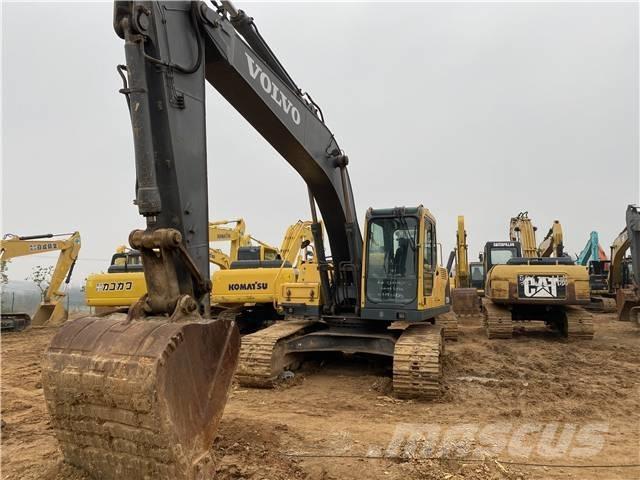 Volvo EC210B Raupenbagger
