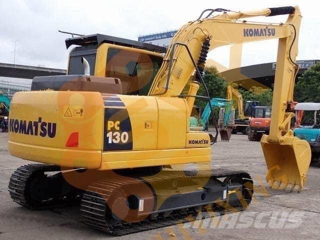 Komatsu PC 130 Raupenbagger