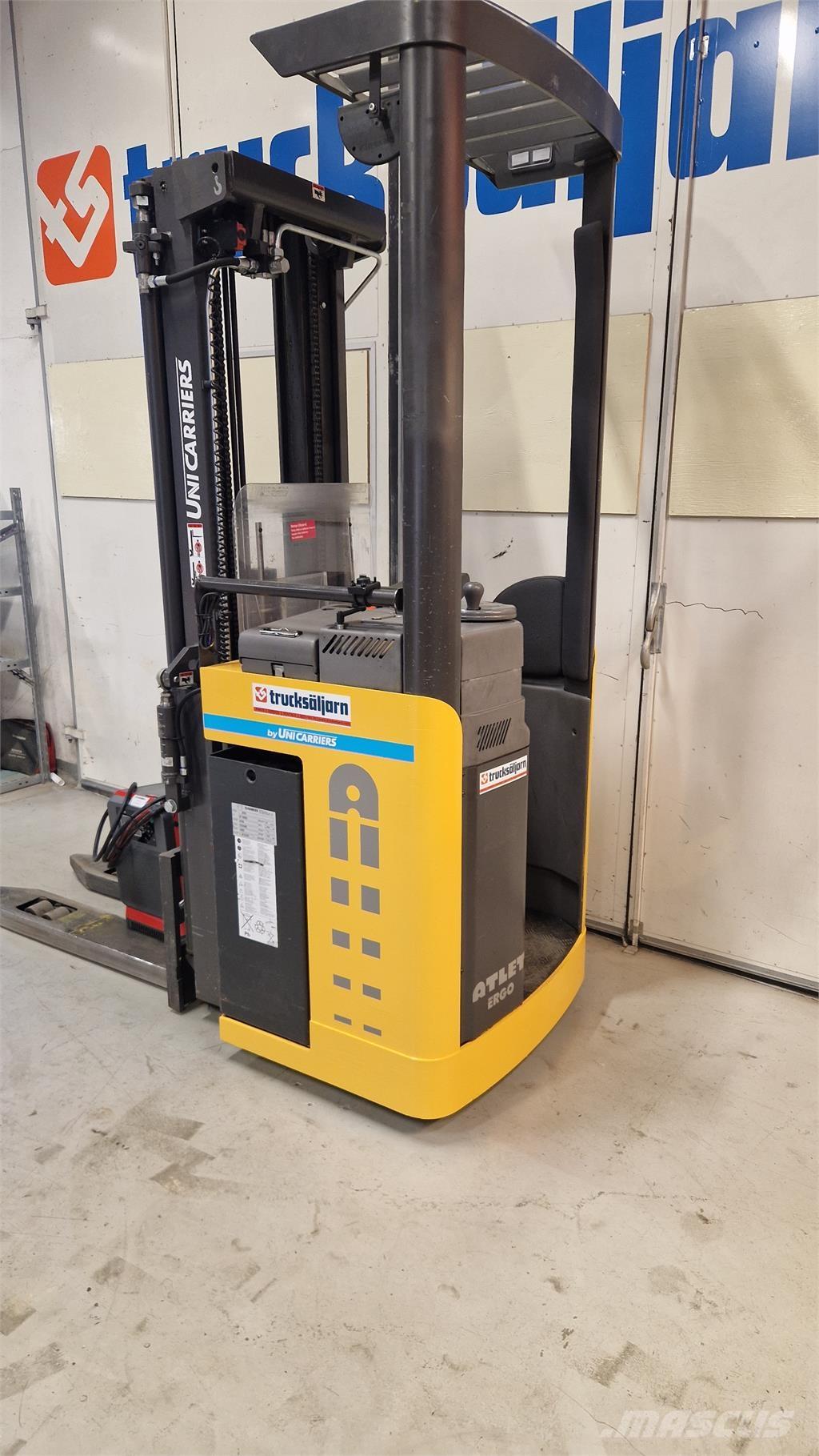 Atlet A160SDTFVHSN Selbstfahrstapler