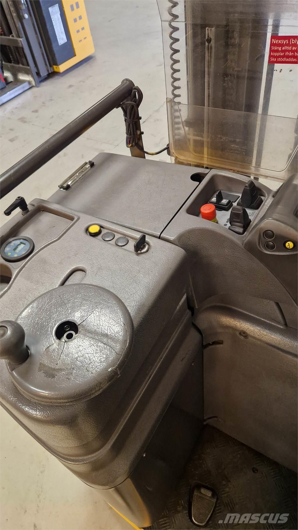 Atlet A160SDTFVHSN Gabelstapler mit Fahrerstand