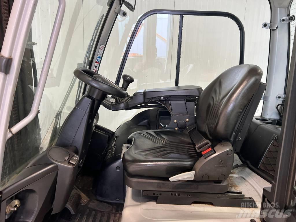 Still RX60-25 Elektro Stapler