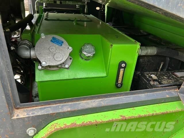 TrommALL 5800 TR Sieb- und Brechanlagen