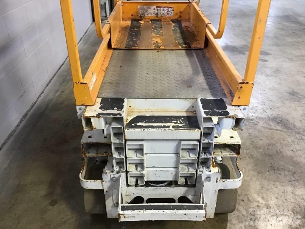 Hy-Brid HB 1430 Scheren-Arbeitsbühnen