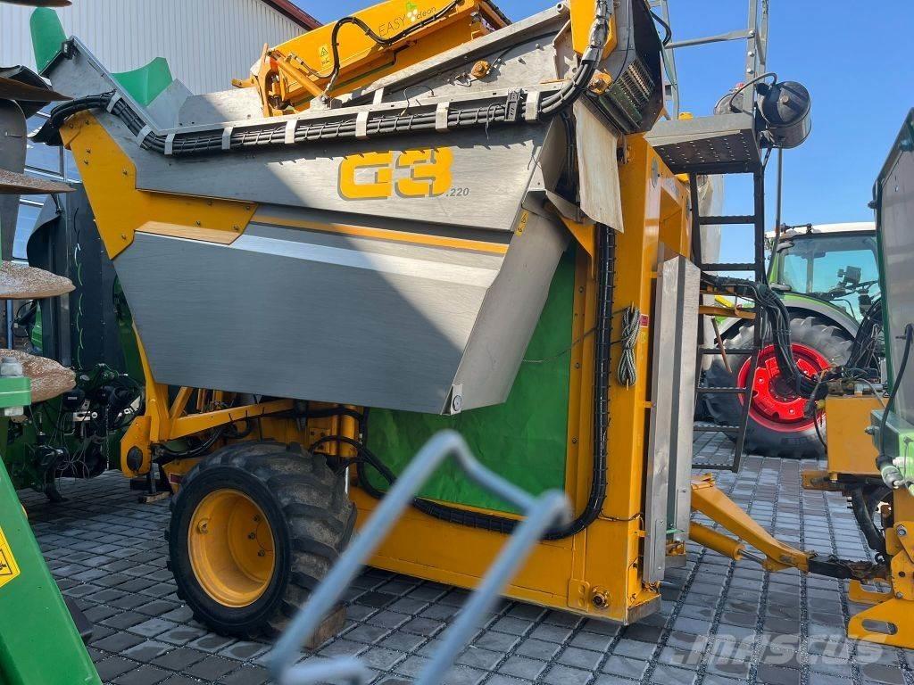Gregoire G3.220 Traubenvollernter