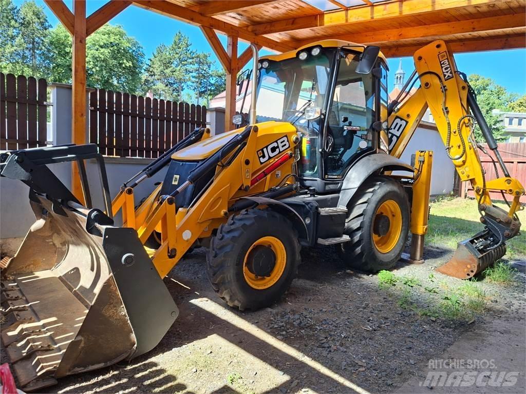 JCB 3CX 4X4 Sonstige Baumaschinen