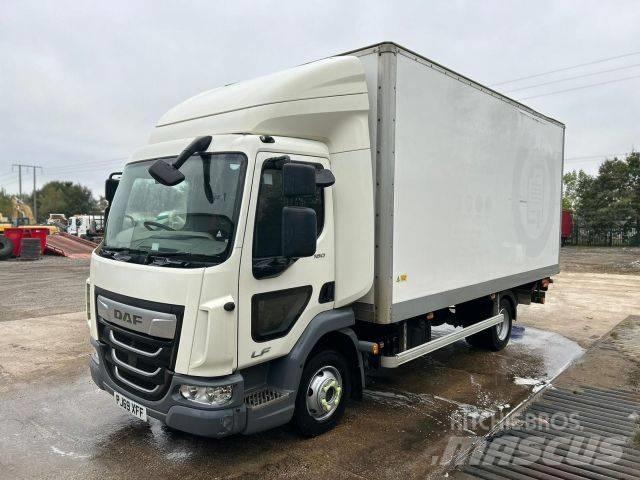DAF LF180 Kastenaufbau