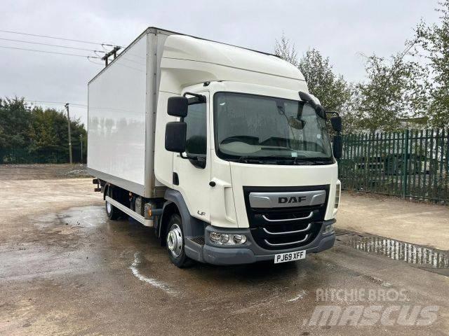 DAF LF180 Kastenaufbau
