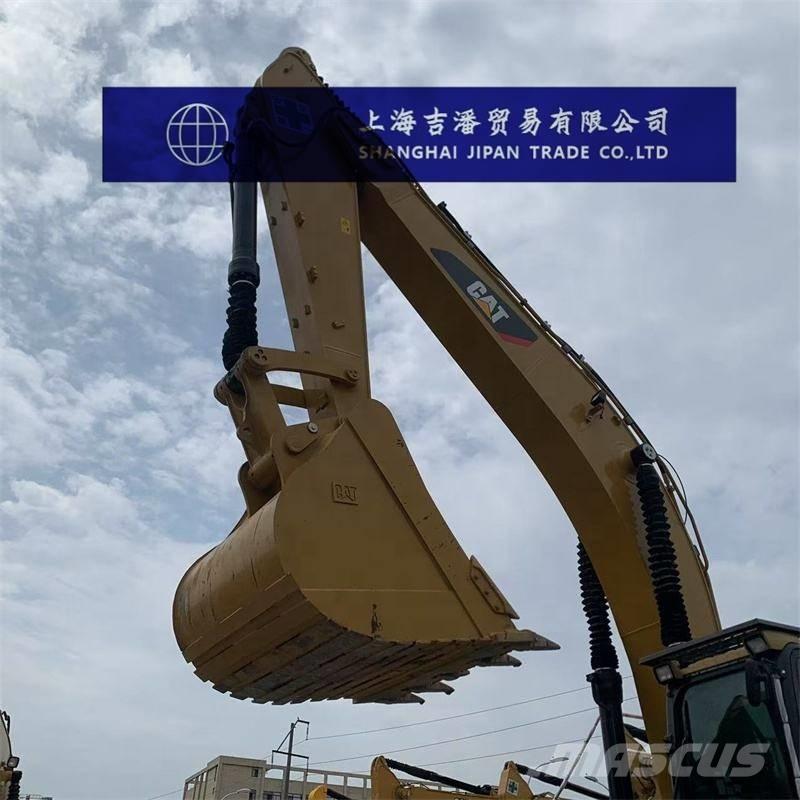 CAT 349 D Raupenbagger