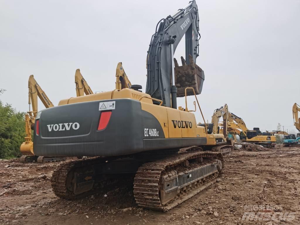 Volvo EC 460 B LC Raupenbagger