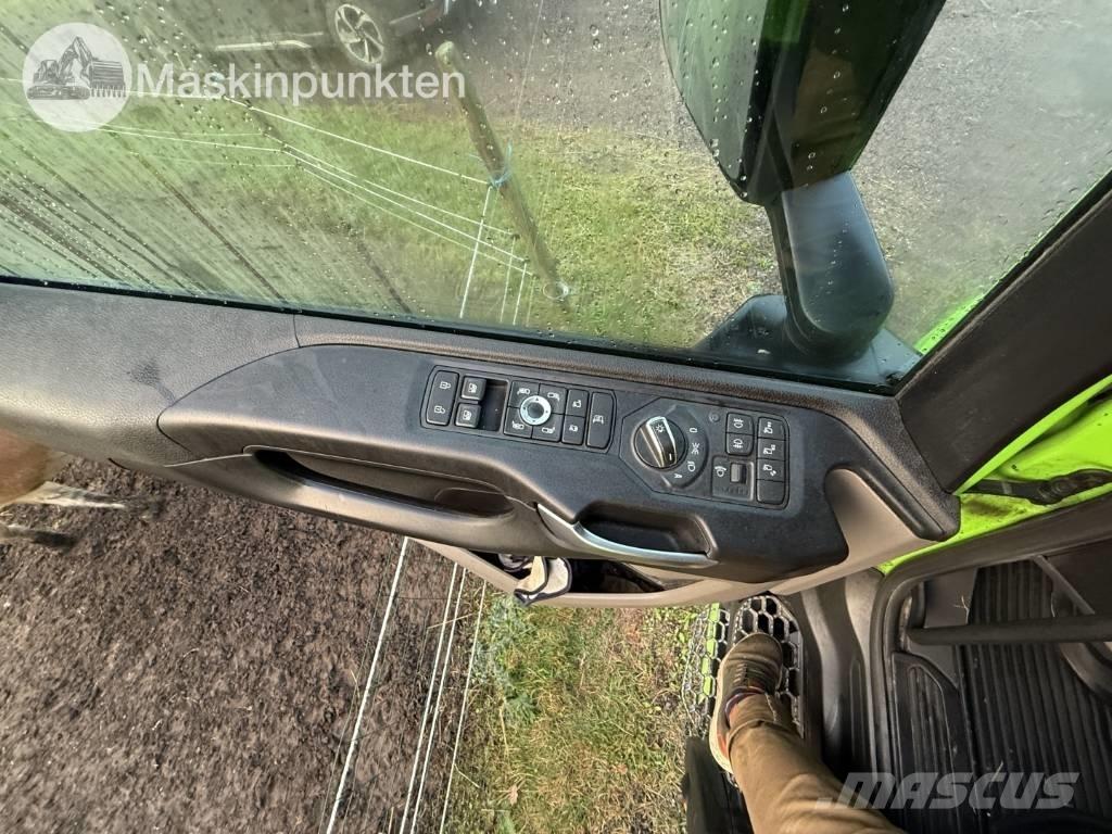 Scania P 320 Kastenaufbau