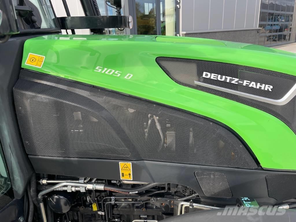 Deutz-Fahr 5105 D Traktoren