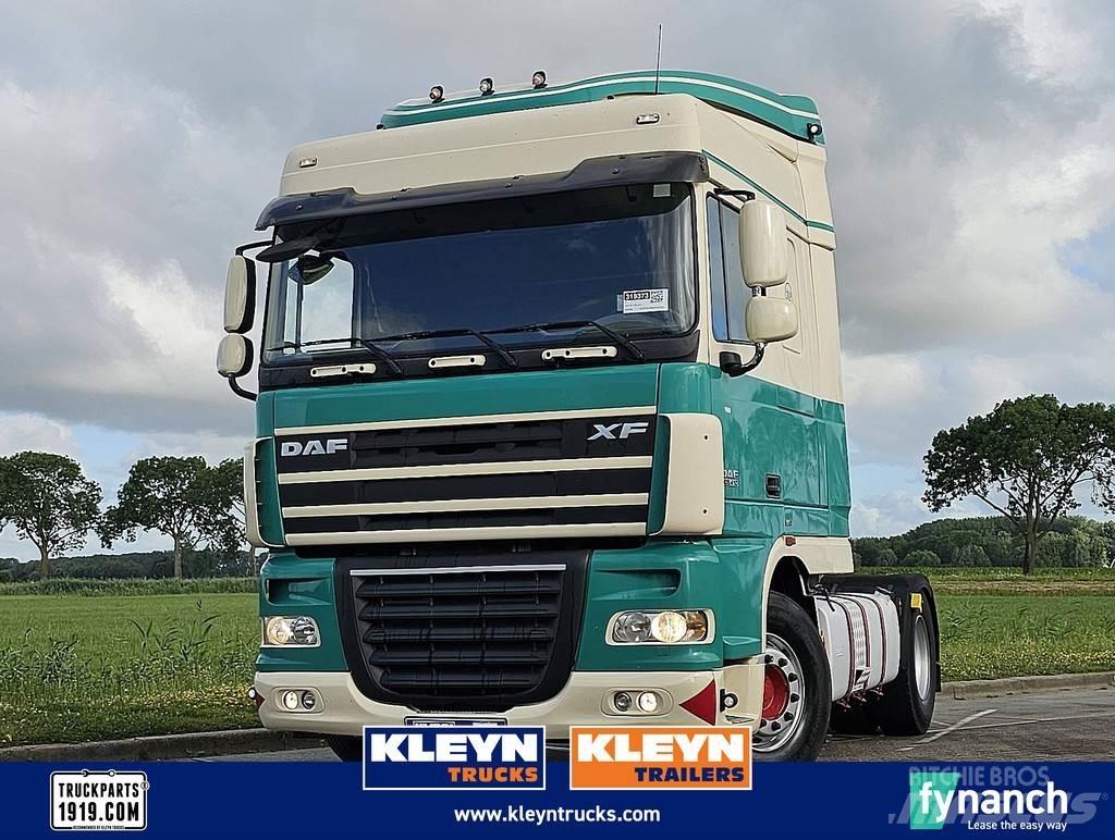 DAF XF 105.410 Sattelzugmaschinen