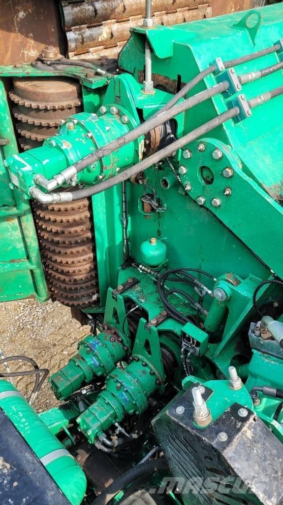 Albach Silvator 2000 Holzhäcksler