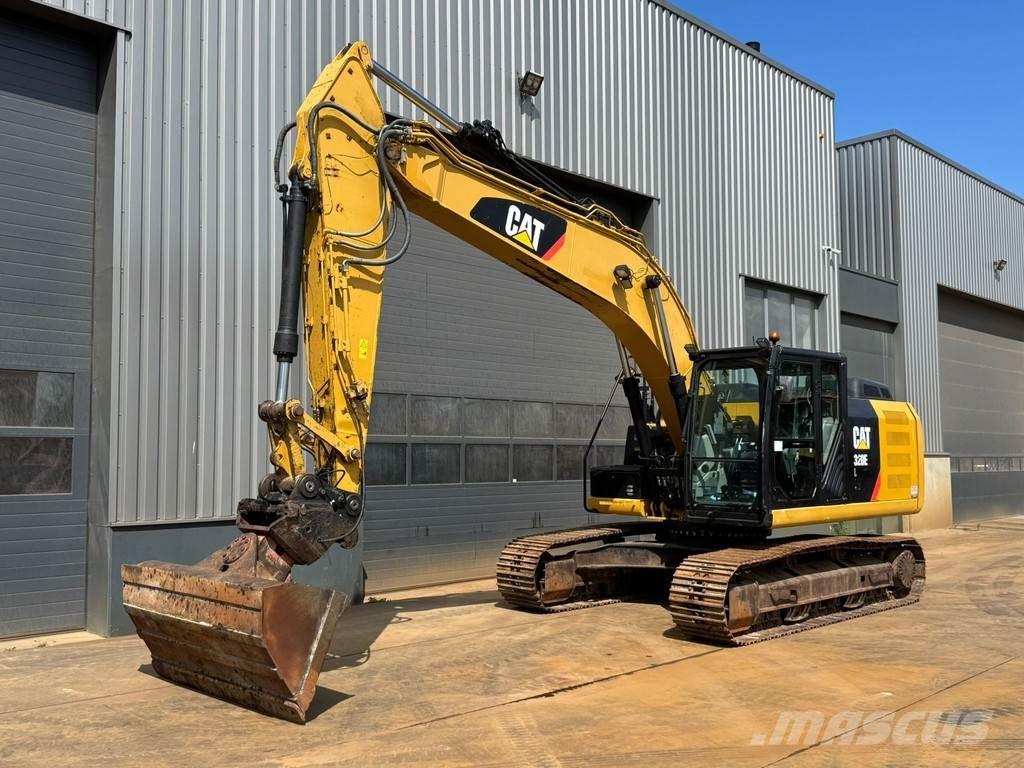 CAT 320EL Raupenbagger