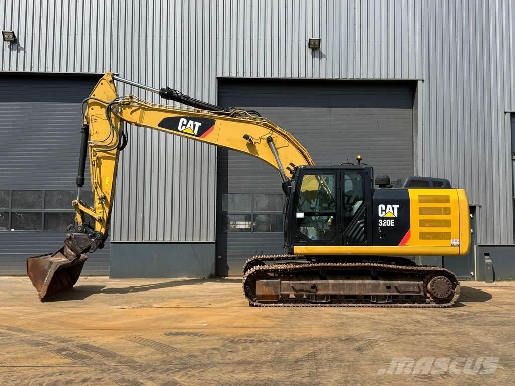 CAT 320EL Raupenbagger