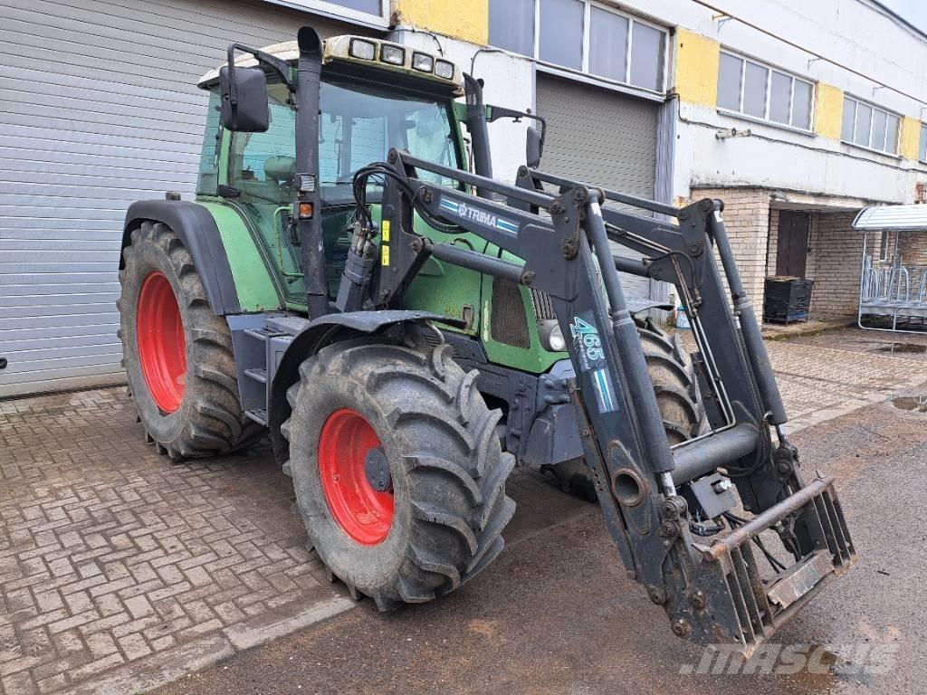 Fendt 412 Vario Traktoren