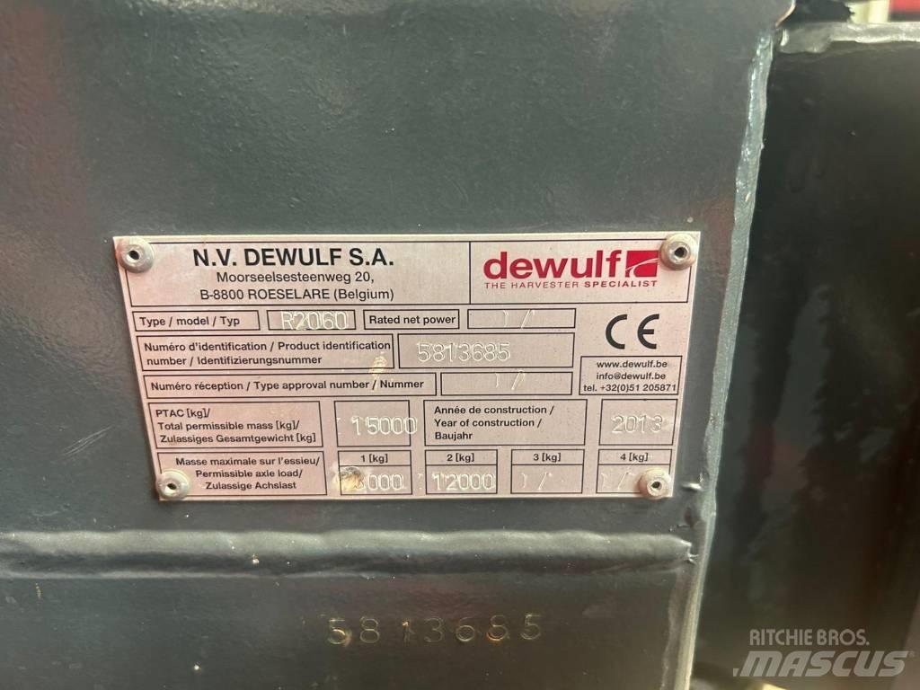 Dewulf R2060 Kartoffelvollernter