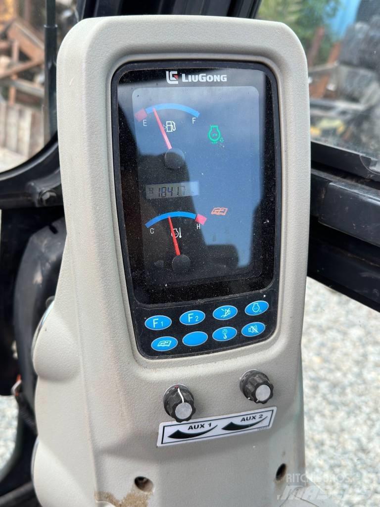 LiuGong 9018F Minibagger < 7t