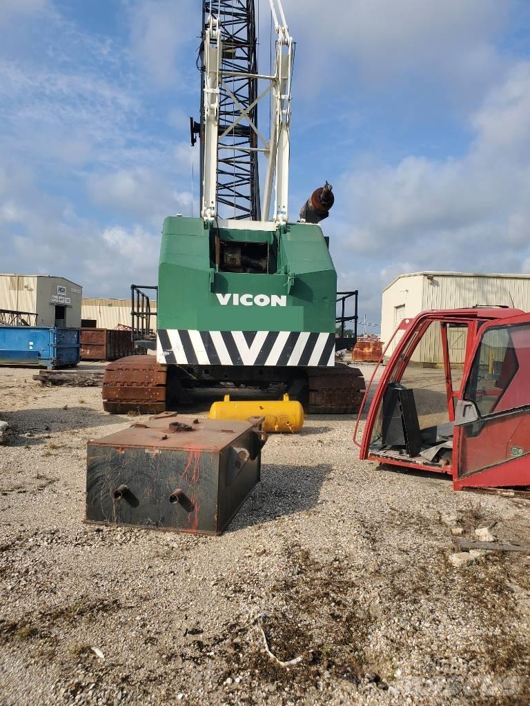 Manitowoc 3900 W Raupenkrane