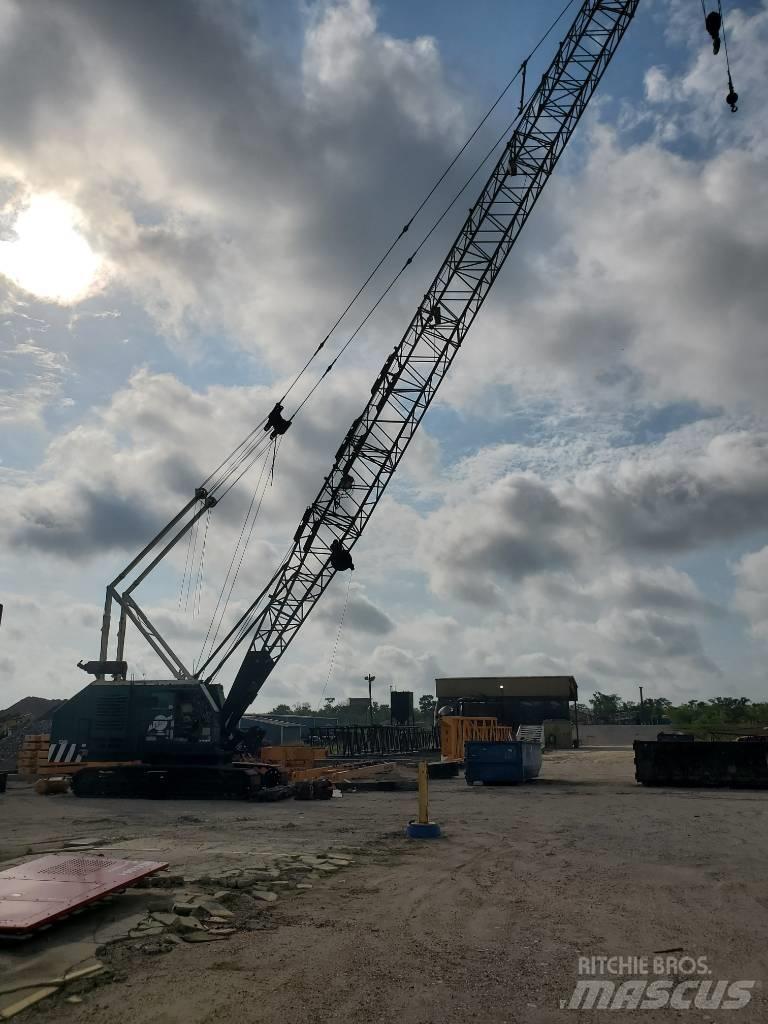 Manitowoc 3900 W Raupenkrane