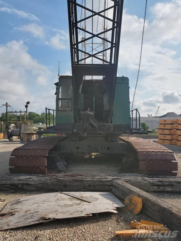 Manitowoc 3900 W Raupenkrane