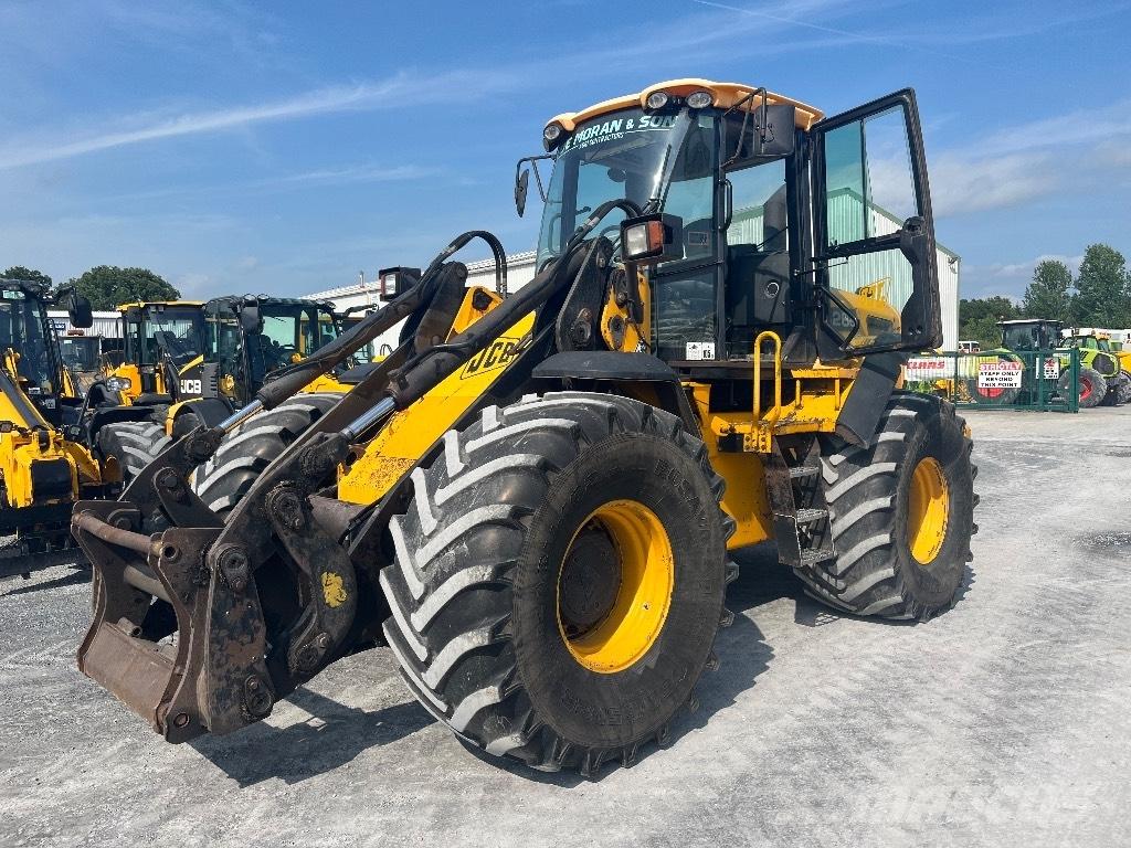 JCB 426 E Radlader
