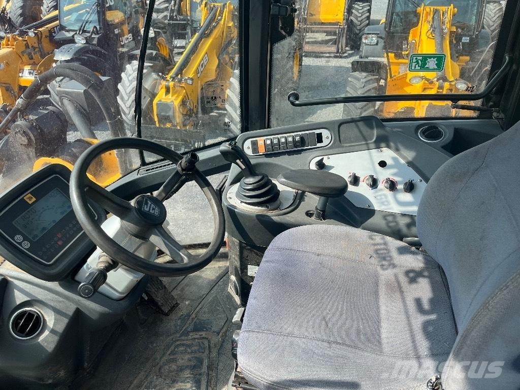 JCB 426 E Radlader