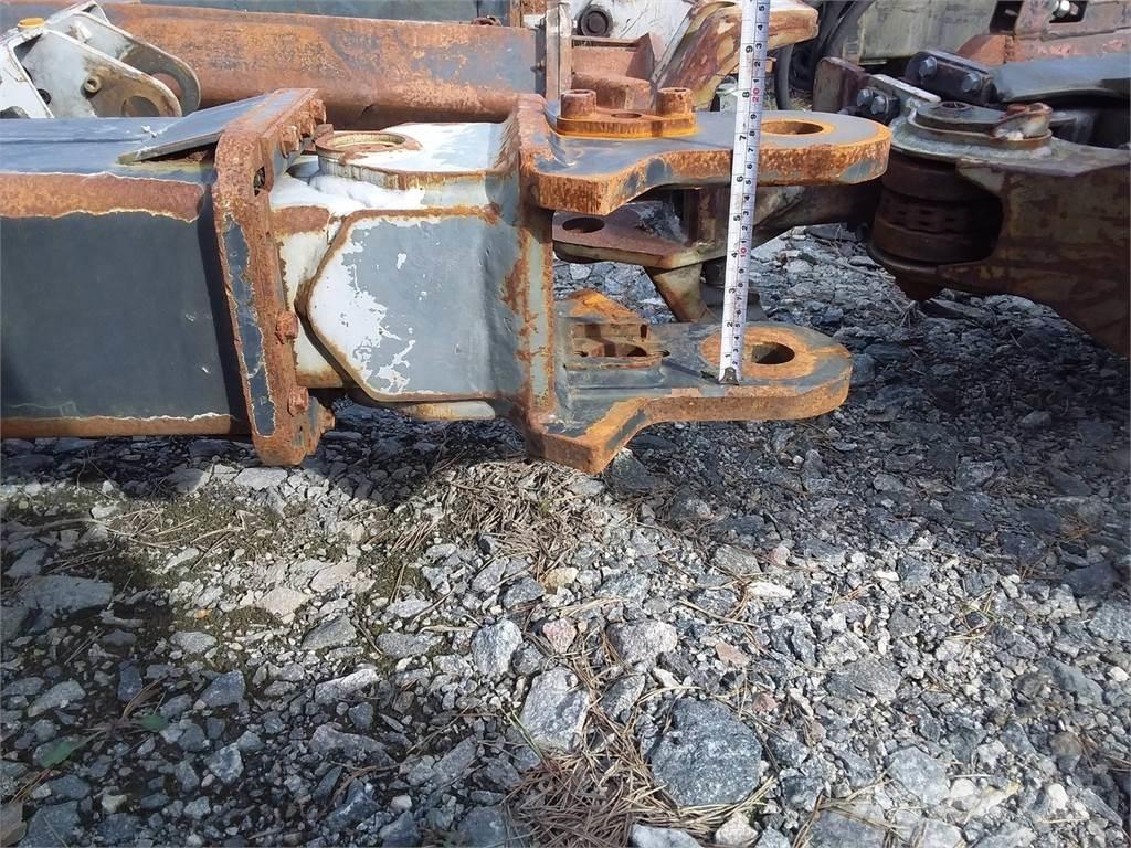 Cranab CRH 16 Erntekrane