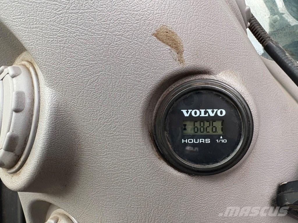 Volvo EC 250 EL Raupenbagger