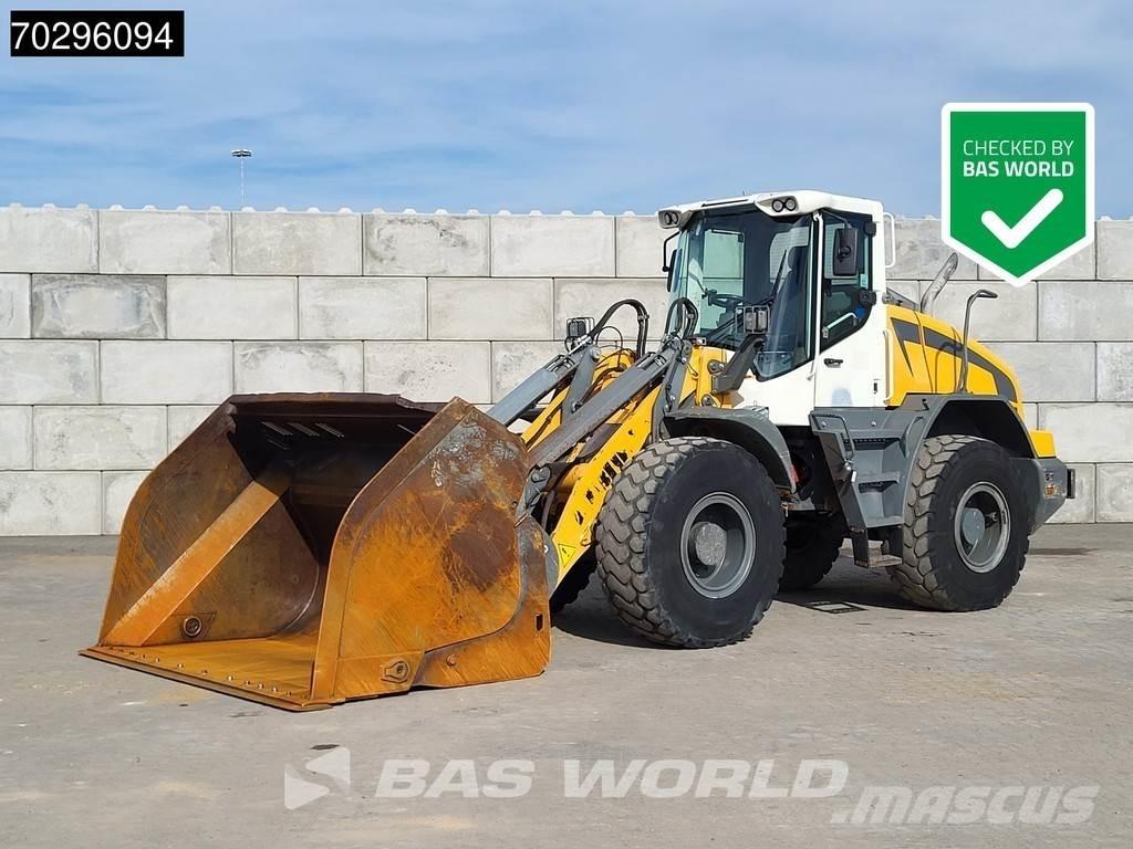 Liebherr L538 Radlader