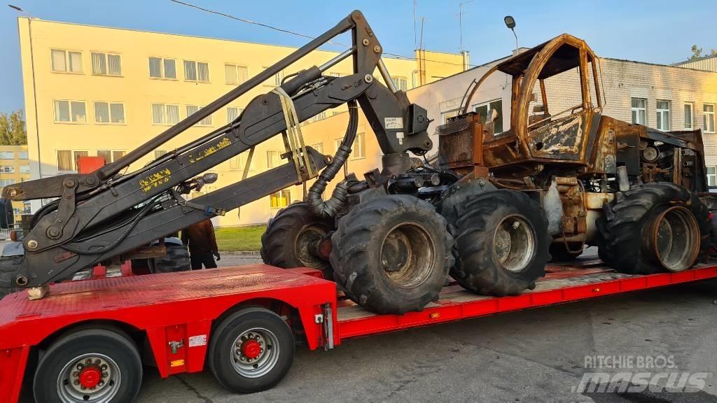 Preuss 86 V.III Chassis