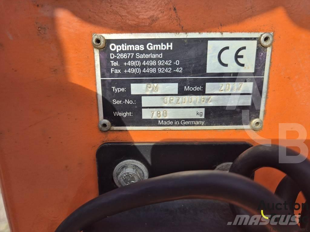 Optimas PM Andere