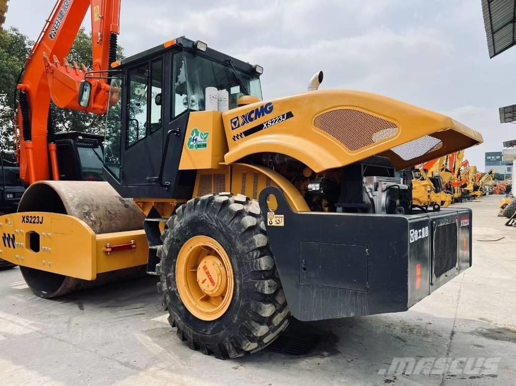 XCMG XS223J Walzenzüge