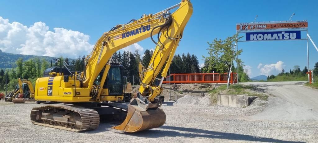 Komatsu PC 210 LC-11 Raupenbagger