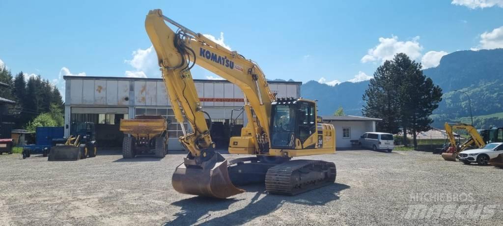 Komatsu PC 210 LC-11 Raupenbagger